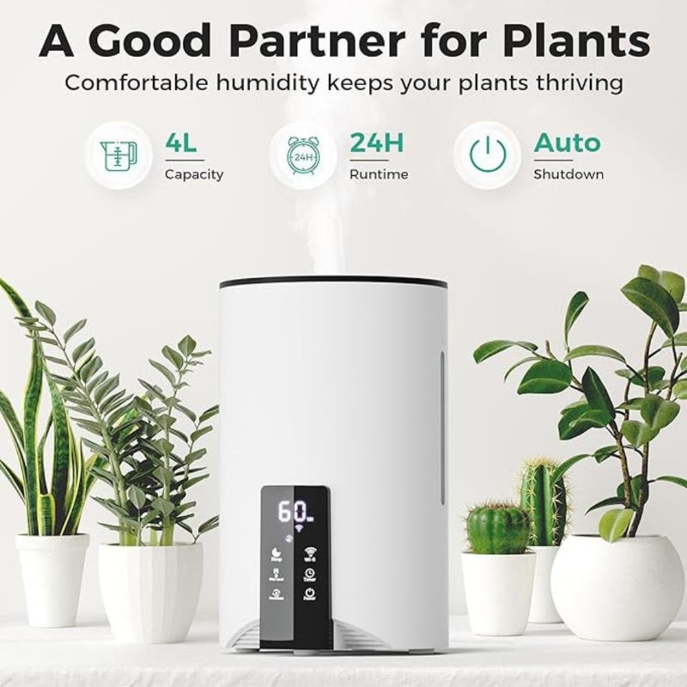 Ultrasonic Humidifier - Picture 3 of 3